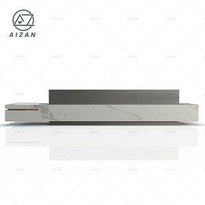 Fourniture de réception Mobilier haut de gamme personnalisé Lobbies <span class=keywords><strong>d</strong></span>'hôtels de luxe Conception de réception moderne <span class=keywords><strong>d</strong></span>'<span class=keywords><strong>entreprise</strong></span> - Product Image 5