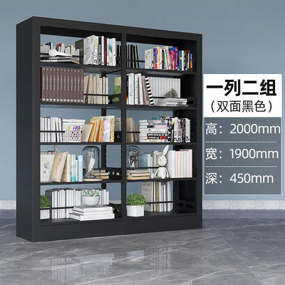 สีดำ สองด้าน แถวเดียว สองคอลัมน์