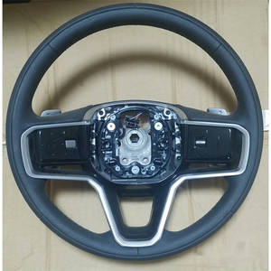Volant en fibre de carbone personnalisé <span class=keywords><strong>Vela</strong></span> adapté à <span class=keywords><strong>Land</strong></span> <span class=keywords><strong>Rover</strong></span> Discovery Sport L494 - Product Image 1