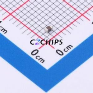 Condensateur SMD (MLCC) AC0603KRX7R7BB105 0603 (Capacité : 1uF) (Précision : 10%) Tension nominale : 16V - Product Image 1