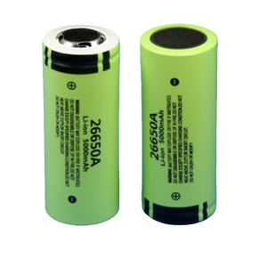 Batterie <span class=keywords><strong>lithium</strong></span>-ion rechargeable originale 3,6 V 26650A 3000 mAh 15 A, 800 cycles, pour lampe torche, jouet, outils électriques - Product Image 4