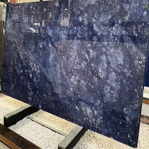 Granite Luxury Natural Blue New Aran Blue Granite For Sale