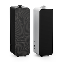 Diffuseur d'arômes CNUS AS3000S, contrôle par application, diffuseur d'air électrique à grande couverture, système de diffuseur de parfum HVAC