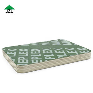 Commercio all'ingrosso 4x8 impermeabile moderna pellicola rivestita compensato E0/E2 3mm/9mm spessore 1 anno produttori a buon mercato cemento marino a forma di - Product Image 1