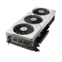 GeForce RTX 4060 EAGLE OC ICE 8G Carte graphique Gpu refroidi par trois ventilateurs Carte graphique Design RTX4060 GPU Gaming
