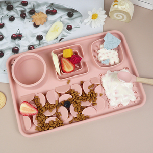 Ciotola per Alimenti per Animali Domestici con Ventose in Silicone Funzionali Personalizzate, Tappetino per Lisciare per Cani e Gatti - Product Image 2