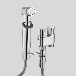 Набор для биде высокого давления с двойной ручкой - Product Image 5