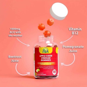 Vente en gros de suppléments sportifs pour la <span class=keywords><strong>musculation</strong></span>, vitamines en gommes en gros - Product Image 4