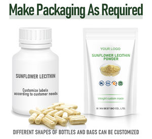 סיטונאי באיכות גבוהה זרעי חמניות סיניות אבקת תמצית חלבון נבט זרעי חמניות - Product Image 2