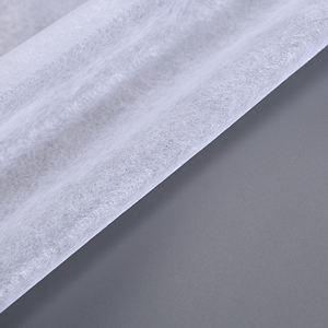 Cinta <span class=keywords><strong>Termoadhesiva</strong></span> de Poliamida Fusible para Dobladillos, <span class=keywords><strong>Entretela</strong></span> No Tejida para Uso en Prendas, 10-100 g/m² - Product Image 1