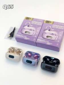 <span class=keywords><strong>หู</strong></span>ฟังไร้สา<span class=keywords><strong>ย</strong></span> ZongX Q65 รา<span class=keywords><strong>คา</strong></span>ถูก คุณภาพสูง ขา<span class=keywords><strong>ย</strong></span>ส่งจากโรงงาน แบบหนีบหู ไม่มีดีเลย์ - Product Image 3