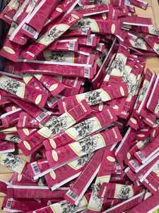 Bastoncini Lick-Ready Personalizzati per Gatti, Senza Cereali, Biologici, al Tonno, Pollo e Salmone, ad Alto Contenuto Proteico, per la Pulizia dei Denti e la Salute Gastrointestinale, Alimento <span class=keywords><strong>Umido</strong></span> per Animali Domestici - Product Image 2