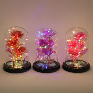Regalo de <span class=keywords><strong>San</strong></span> Valentín Te amo <span class=keywords><strong>Ideas</strong></span> de regalos para novia <span class=keywords><strong>Novio</strong></span> con luces LED - Product Image 2