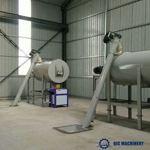 Qic nóng Bán Khô vữa trộn và đóng bao máy tường Putty Máy làm xi măng thạch cao thạch cao Máy - Product Image 3