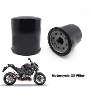 <span class=keywords><strong>Filtro</strong></span> de Aceite para Motocicleta 16097-0008 HF303 KN303 Compatible con Kawasaki Ninja ZX6R ZX9R ZX10R ZX14R ZZR1400 Six Eyed Demon 1995-2025 - Product Image 1
