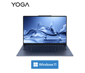โน้ตบุ๊ก Yoga PRO 16s Ultra7-255H/32GB/1TB/สีเทา/หน้าจอ RTX5060 Win11 Pro 16 นิ้ว มีสินค้าพร้อมส่ง ประสิทธิภาพสูง C - Product Image 4