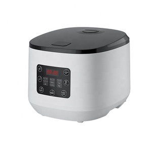 Chộp lấy nồi cơm điện thông minh 5L đáng đồng tiền bát gạo với các tùy chọn tập trung vào sức khỏe và thiết kế hợp thời trang với kích thước 5L - Product Image 5