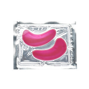 Masker hidrogel anti-keriput kolagen terbaik di bawah mata Label pribadi Moq rendah Masker Mata Gel Mata kustom 9 warna Masker Mata - Product Image 3