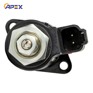 โซลินอยด์วาล์ว APEX 121-1491 KWE5K-31/G24DA30 หมายเลข 1211491 สำหรับรถขุด E307B E312B E320B E320C E320D E325B - Product Image 4