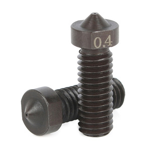 Cabezal de Impresión 3DSWAY E3D con Boquilla de 0.4mm de Acero para Moldes, Diseño Volcánico, para Impresora 3D - Product Image 3