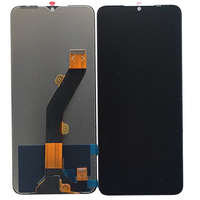 Écrans LCD pour téléphones mobiles Tecno Spark 4 5 6 7 8 8C 9 9T 10 Pro Air 10C Go 2023 Remplacement d'écran Écran tactile Assemblage de numérisateur