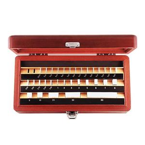 32pcs 38pcs 46pcs 47pcs 56pcs 76pcs 83pcs 87pcs 88pcs 91pc103pcs 112pcs 122pcs सिरेमिक समानांतर पर्ची ब्लॉक गेज सेट - Product Image 2