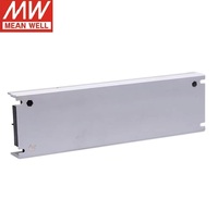 Fuente de Alimentación Conmutada PFC de Tipo Delgado Mean Well LSP-160 para Uso Industrial, 3.3V-48V, 93.5% de Eficiencia, Entrada 100-264VAC/141-370VDC