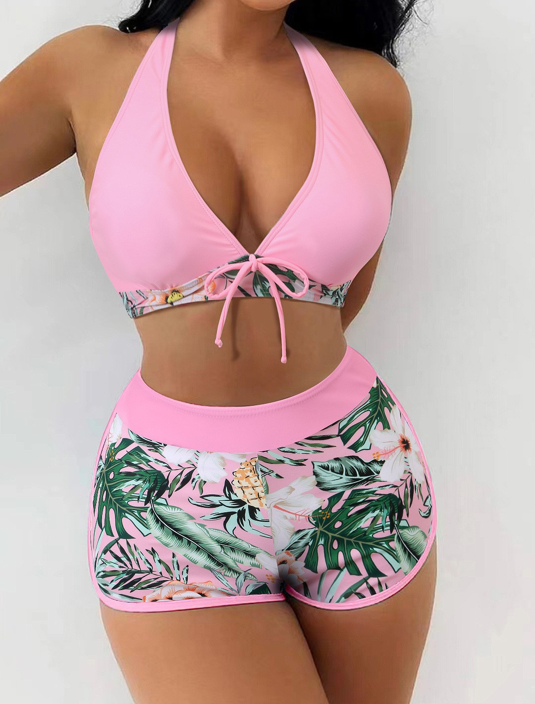 Rose foncé