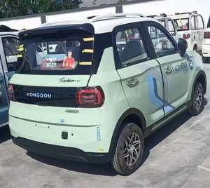 Système d'entraînement électrique pour mini-véhicule électrique EV, voiture à faible coût - Product Image 2