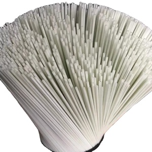 Tige en fibre de verre composite solide flexible colorée - Product Image 4