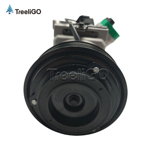 Compresor de Aire Acondicionado para Porter-2, Compresor de AC para Auto 97701-4F600 CO211085-8, Reemplazo Directo OEM Sin Modificaciones - Product Image 2