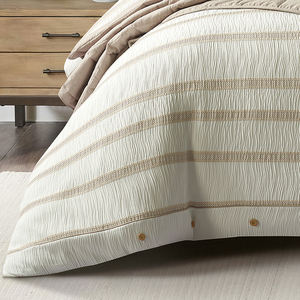 Juego de cama de edredón Jacquard de chenilla al por mayor de lujo de fábrica - Product Image 4