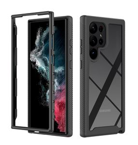 <span class=keywords><strong>เคส</strong></span><span class=keywords><strong>กัน</strong></span><span class=keywords><strong>กระแทก</strong></span>ยางกัน<span class=keywords><strong>กระแทก</strong></span>,<span class=keywords><strong>เคส</strong></span>ฝาครอบ TPU ทนทานสำหรับ <span class=keywords><strong>Samsung</strong></span> Galaxy S23 Plus - Product Image 1