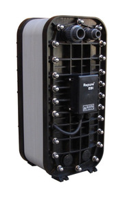 Machines de traitement de l'eau, filtres à eau EDI, équipement ultra-pur, module EDI 100L/H, module de déionisation EDI pour le traitement de l'eau - Product Image 6