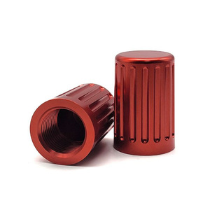 Servicios de mecanizado CNC de metal personalizados para piezas de acero inoxidable de aluminio anodizado 7075-Torneado de fresado +/-0,01mm de tolerancia OEM/ODM - Product Image 2