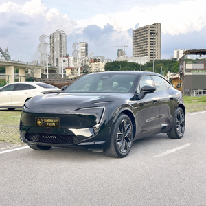 AVATR 11 Ultra EREV 2025 SUV Usado <span class=keywords><strong>de</strong></span> Rango Extendido, Motor Dual, Tracción en las Cuatro Ruedas, <span class=keywords><strong>200</strong></span> km <span class=keywords><strong>de</strong></span> Autonomí<span class=keywords><strong>a</strong></span> Eléctrica, 1000 km <span class=keywords><strong>de</strong></span> Autonomí<span class=keywords><strong>a</strong></span> Total, Auto Usado en Venta - Product Image 1