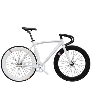 Thép Thiết Kế Mới 26 Inch Cố Định Bánh Xe Đạp/Fixie Xe Đạp/Tốc Độ Biến Chết Fly Xe Đạp - Product Image 4