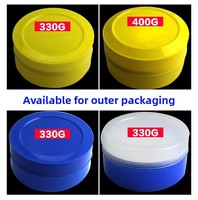 Nouveau Nettoyant Dégraissant Solide Multifonctionnel Écologique pour Chaussures, Parfum Citron, Cires et Polis pour Baskets OEM