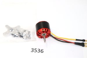 핫 세일 <span class=keywords><strong>3536</strong></span> KV1100 RC 브러시리스 DC 모터 RC 폼 비행기 및 RC 드론용 - Product Image 3