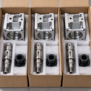 Servicio de Mecanizado CNC Personalizado para Piezas de Metal y Plástico de Precisión, Prototipos a Producción de Bajo Volumen - Product Image 5