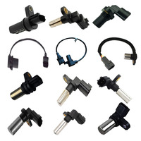 Sensor de posición del cigüeñal de alta calidad 04L906433C 04C906433B 04C906433H 04C906433J 04C906433G para Audi VW MITSUBISHI