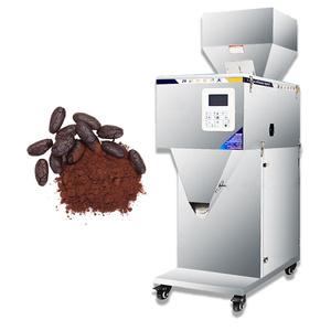 10-5000g Spice Coffee Tea Granules and Powder Vertical Filling and <b>Weighing</b> Packing <b>Machine</b> - Product Image 3