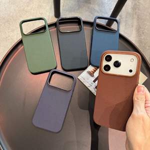 Modellen van de top: TechWoven magnetische telefoonhoesjes voor iPhone 16 en 17 Pro Max, anti-val bescherming. - Product Image 6