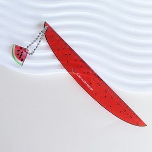 Mini Regla de Plástico de Bolsillo de 15 <span class=keywords><strong>cm</strong></span>, Herramienta de Medición Multifuncional Plegable y Portátil - Product Image 2