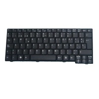 Clavier de remplacement pour ordinateur portable Toshiba Satellite L500 A500 L505 A505, clavier interne anglais américain MP-08H73US-698 noir
