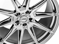 Rines Forjados NJQS de 18, 19, 20, 21, 22 y 24 Pulgadas, Aleación para Auto, 5 Orificios, 5x112, Personalizados, 5x114.3, 5x120, 5x130, para BMW E92 M3 F80 M3 F82 M4
