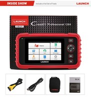 2026 X431 CRP129X Machine de diagnostic automobile avec Wi-Fi