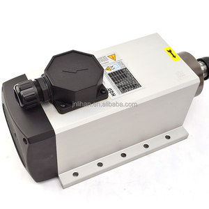 Hqd GDF46-18Z/3.5 er25 <span class=keywords><strong>CNC</strong></span> làm mát không khí trục chính động cơ VFD Kit làm mát bằng không khí trục chính 3.5kW trục chính cho máy <span class=keywords><strong>CNC</strong></span> - Product Image 5