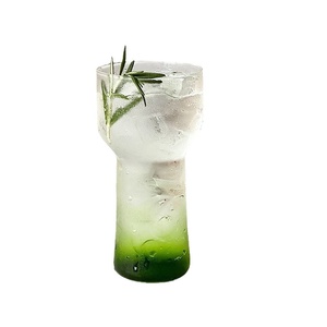 Tasse torche transparente à haute teneur en borosilicate pour boissons chaudes café américain glacé eau pétillante infusion froide boisson verre verres - Product Image 5