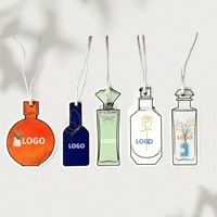 Tablettes de parfum pour voiture personnalisées, fabrication artisanale, essence longue durée, flacon de parfum pour l'air frais, tablettes de parfum suspendues